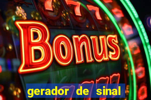 gerador de sinal fortune tiger